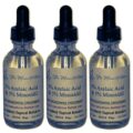 Minoxidil Flaschen