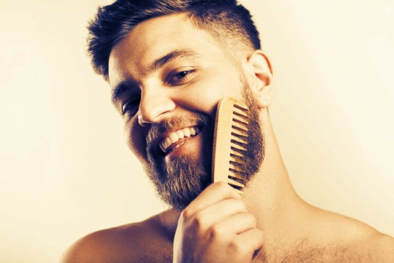Bartkamm oder Bartbürste was eignet sich besser?