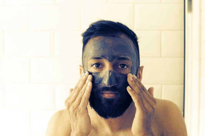 Heilerde Curcumin Maske