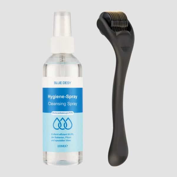 Dermaroller & Desinfektion