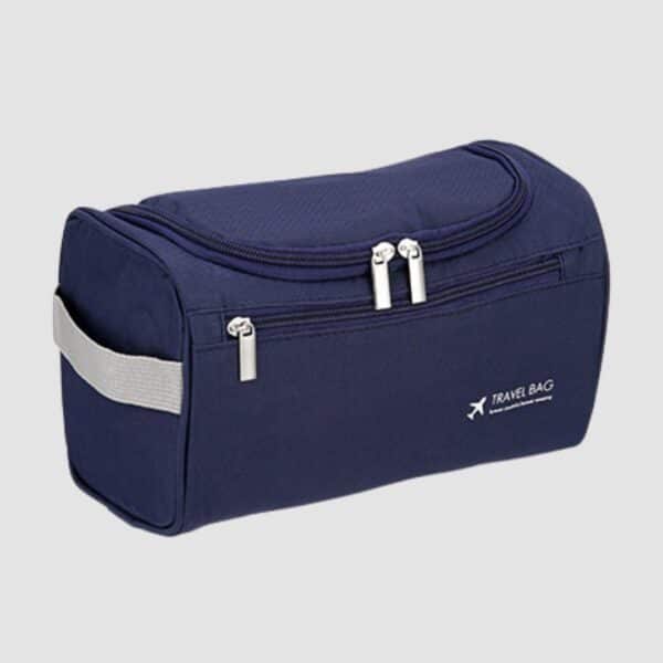 KULTURBEUTEL </br> IN MARINEBLAU