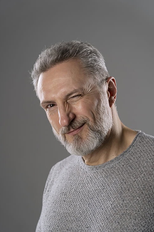 Grauer Bart: Warum es ihn technisch nicht gibt | Joe’s Finest